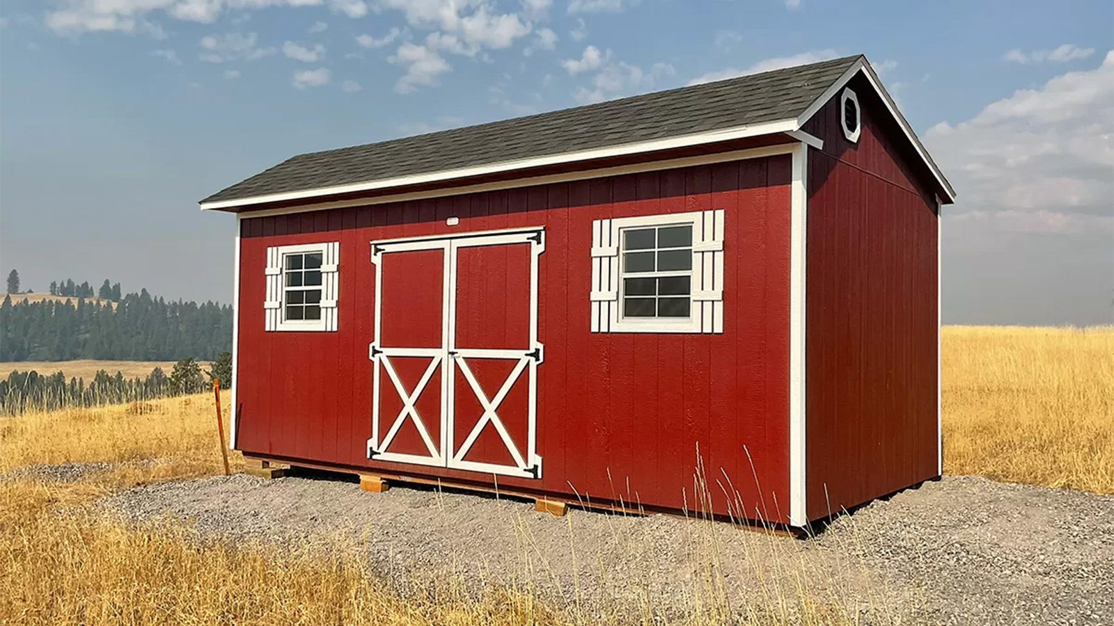 10x12 shed for sale in oregon