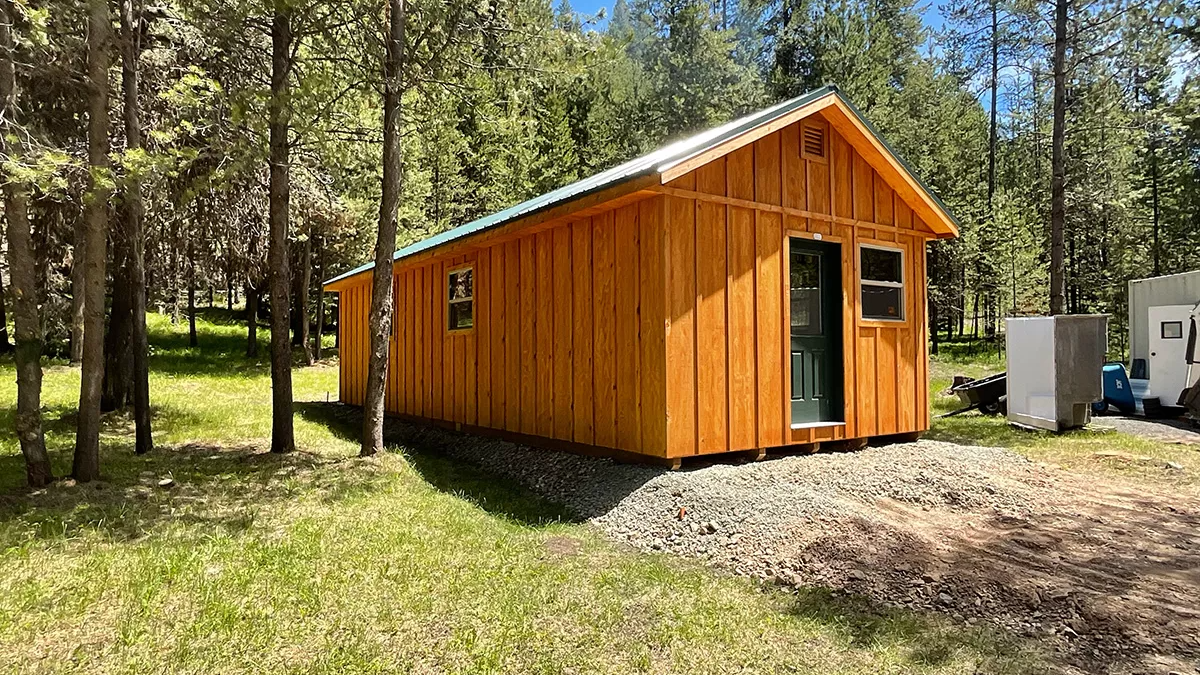 10x28 shed for sale in oregon