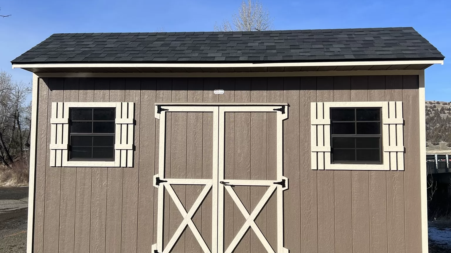 10x28 sheds for sale in oregon