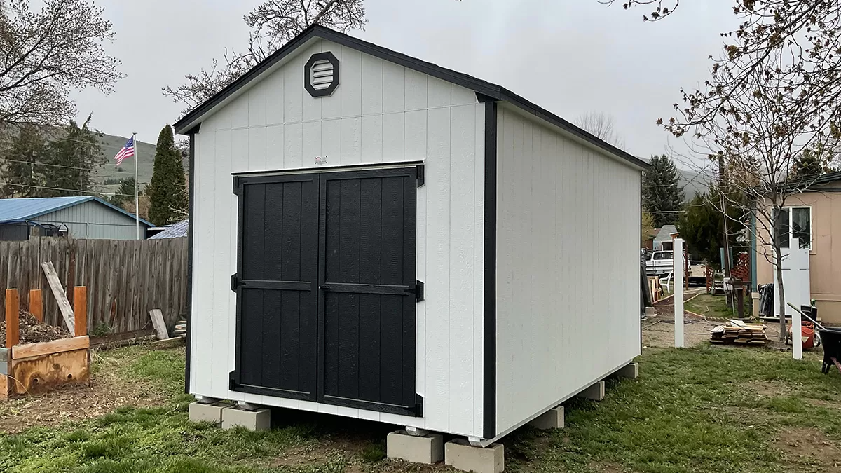 10x32 shed for sale in oregon