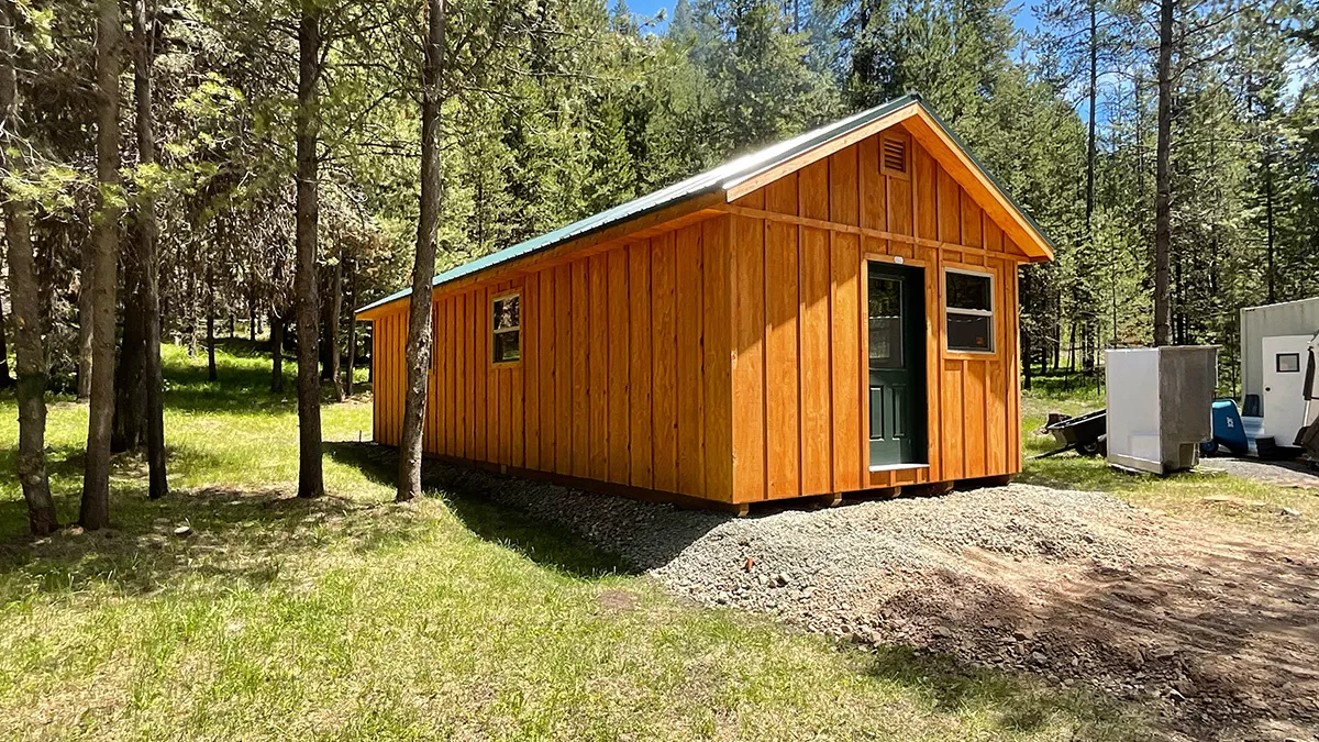 14x16 sheds in oregon