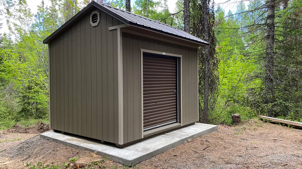 14x20 Sheds For Sale In Oregon | Prices, Styles, And More