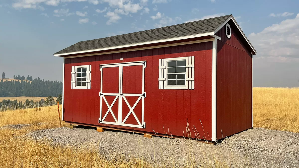 14x20 sheds for sale