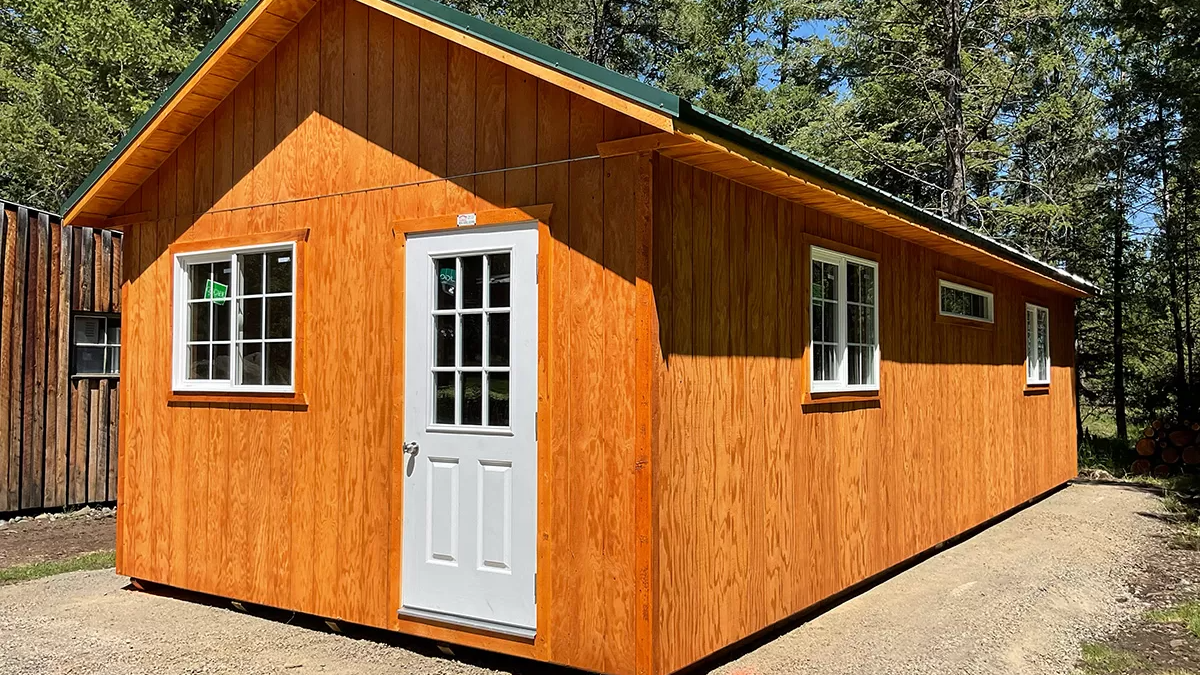 14x20 storage sheds in oregon