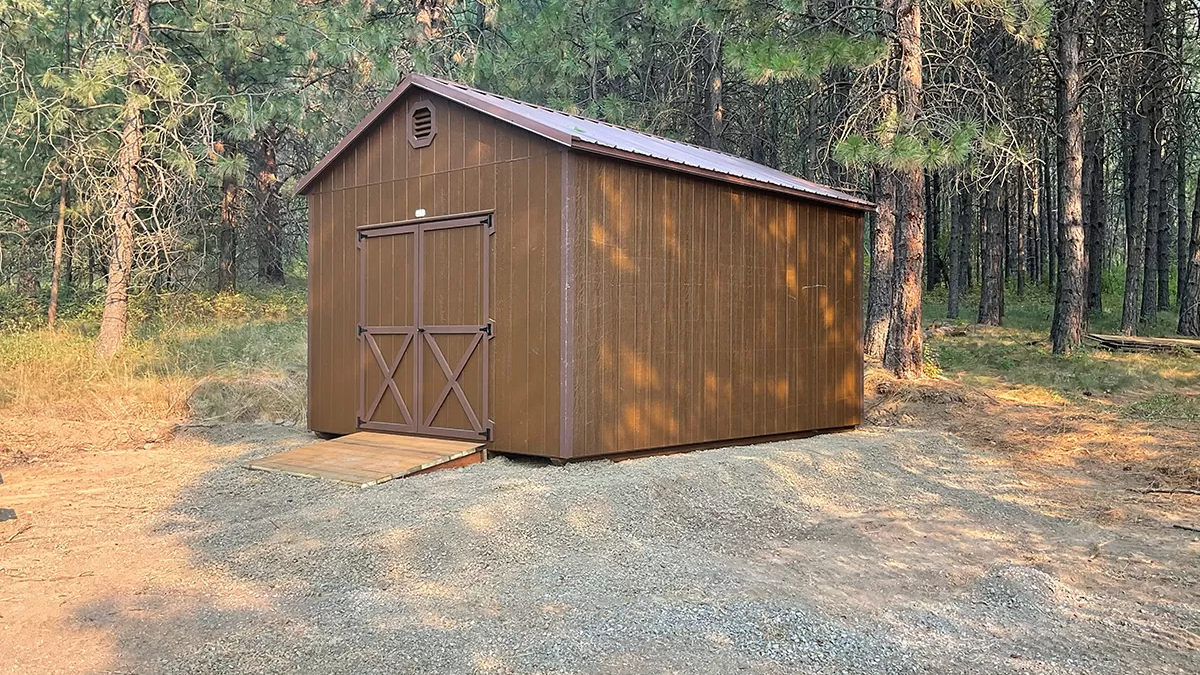 14x24 shed for sale in oregon