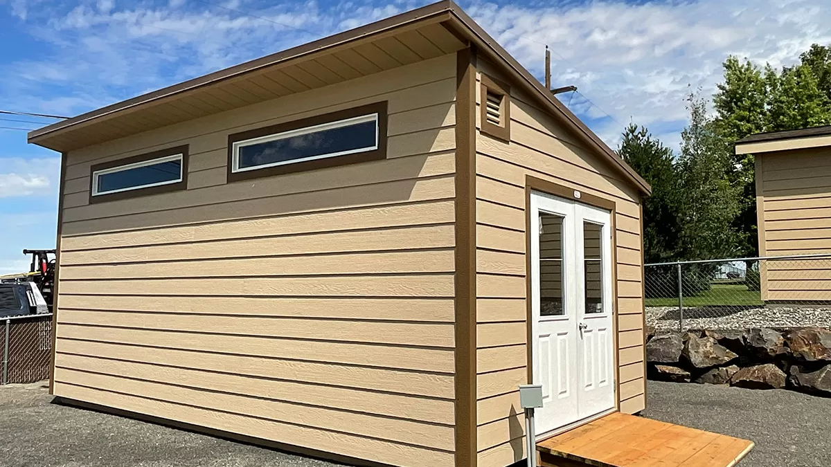 14x24 sheds in oregon