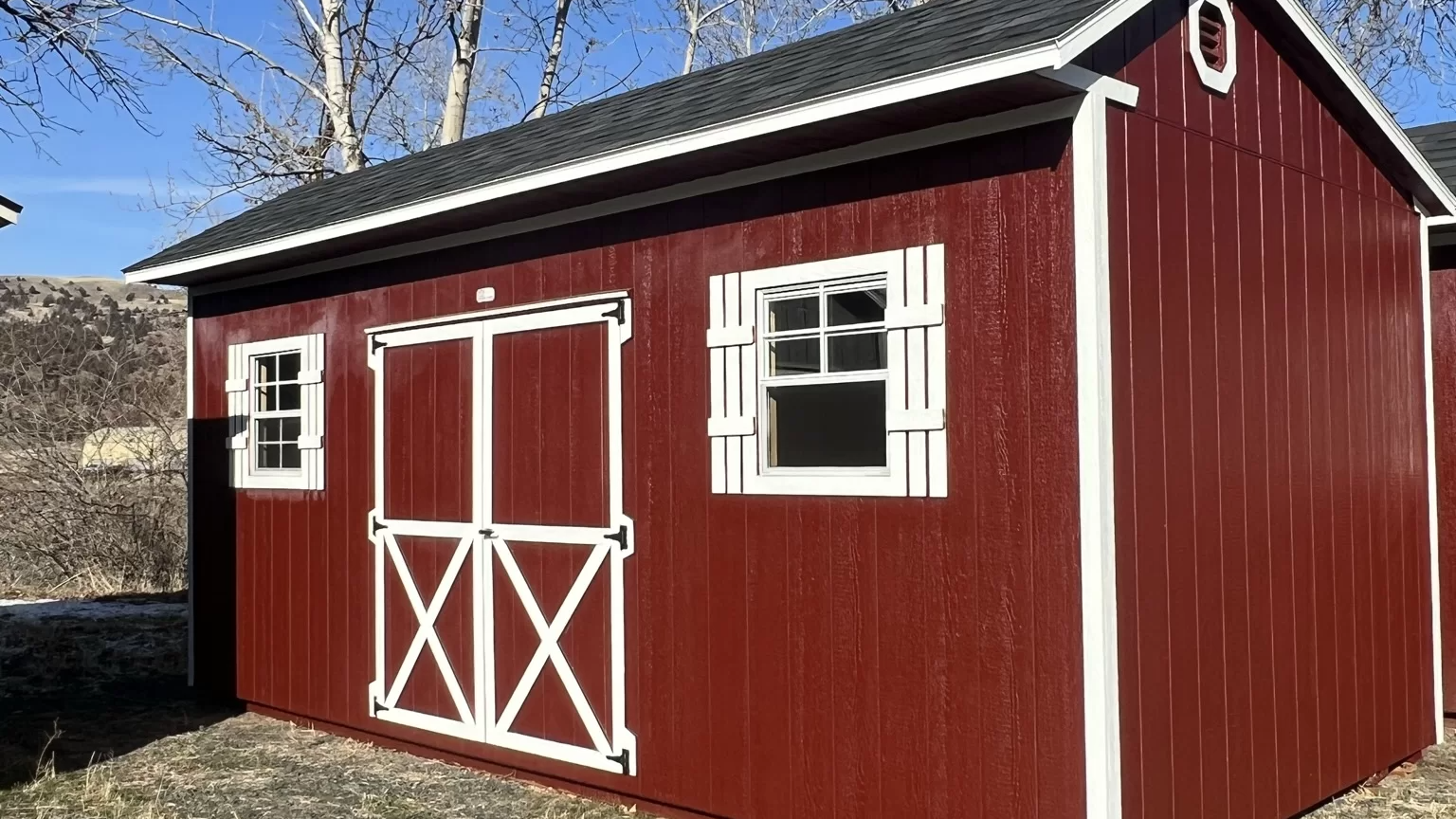 14x28 Sheds For Sale In Oregon | Prices, Styles, And More