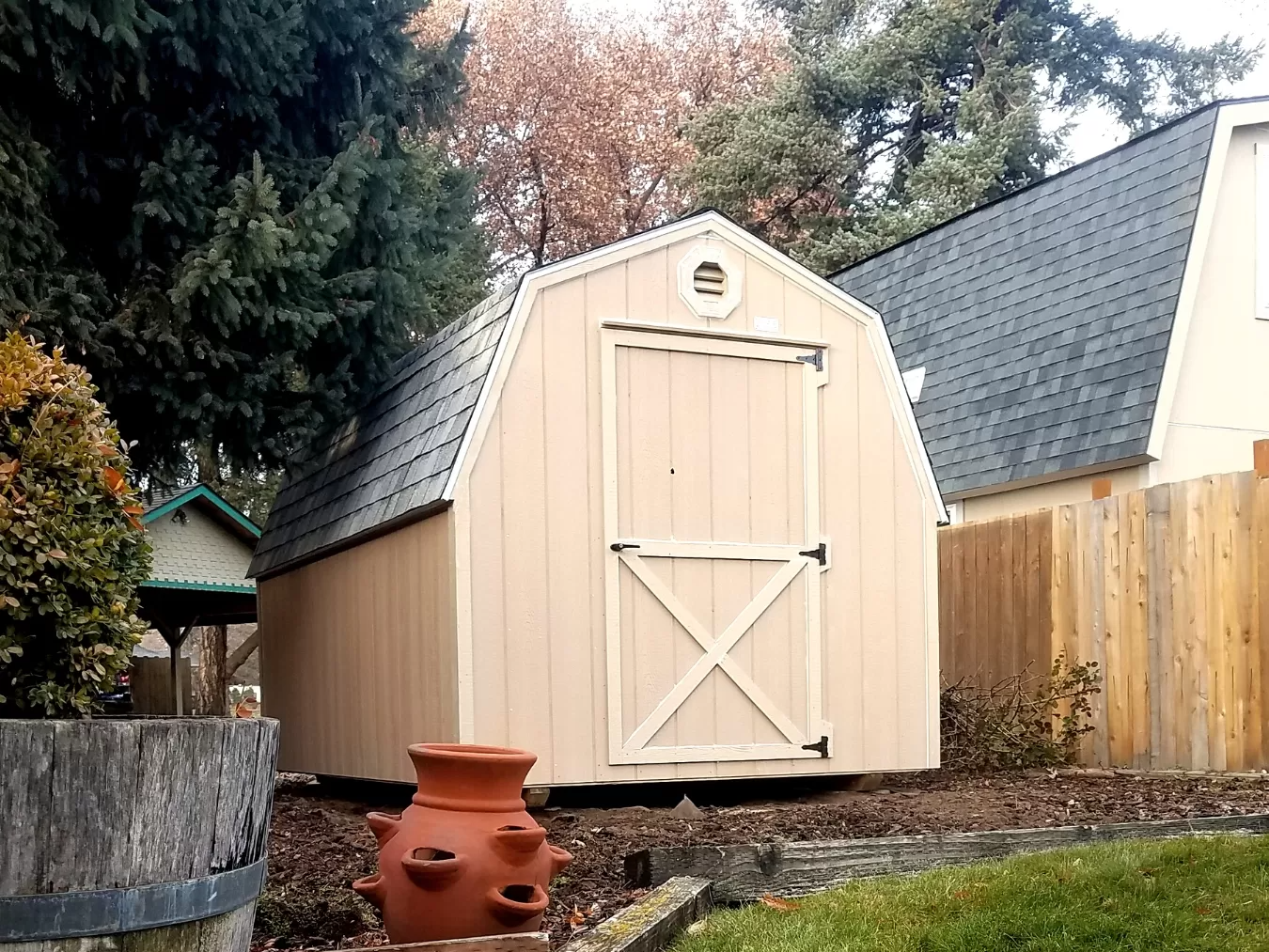 8x10 sheds for sale in oregon