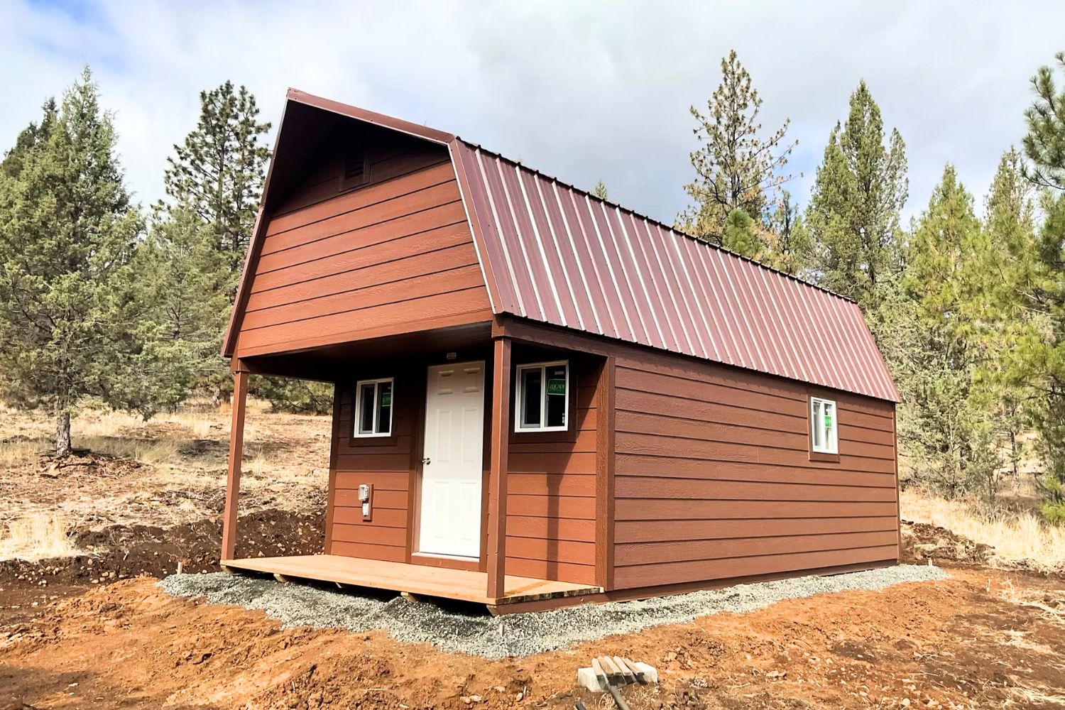 prebuilt cabin for sale in La Grande OR