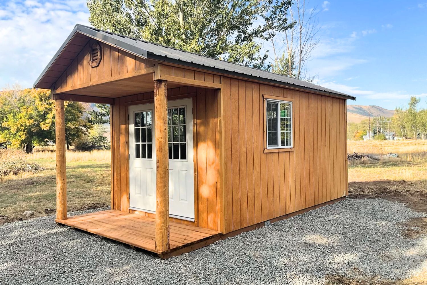 prebuilt cabins for sale in La Grande OR (1)