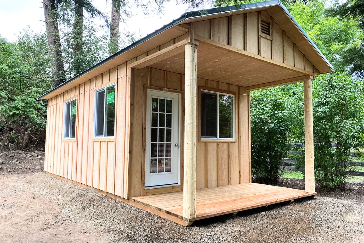 prebuilt cabins for sale in la grande OR