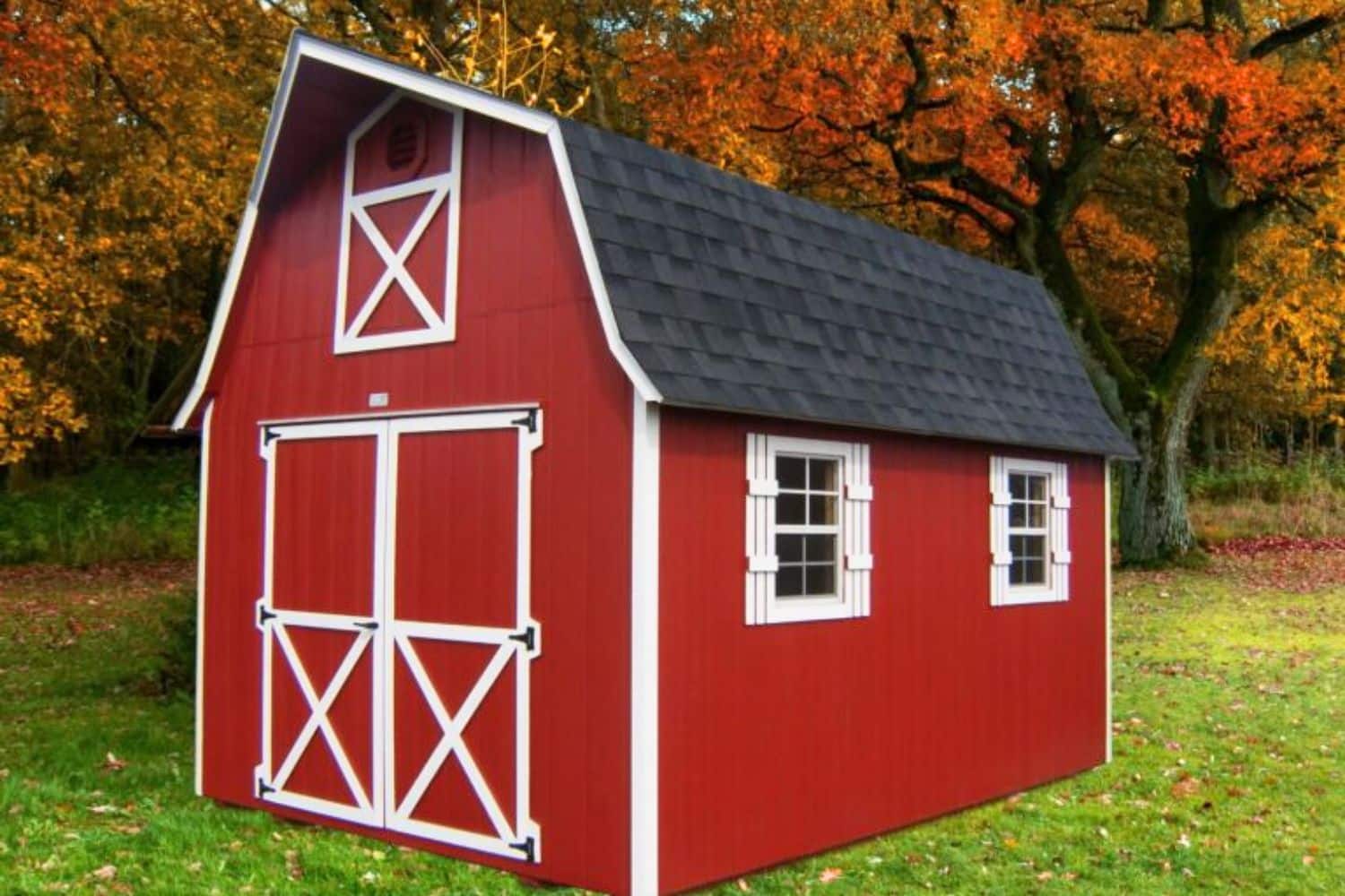 sheds for sale in la grande OR (1)