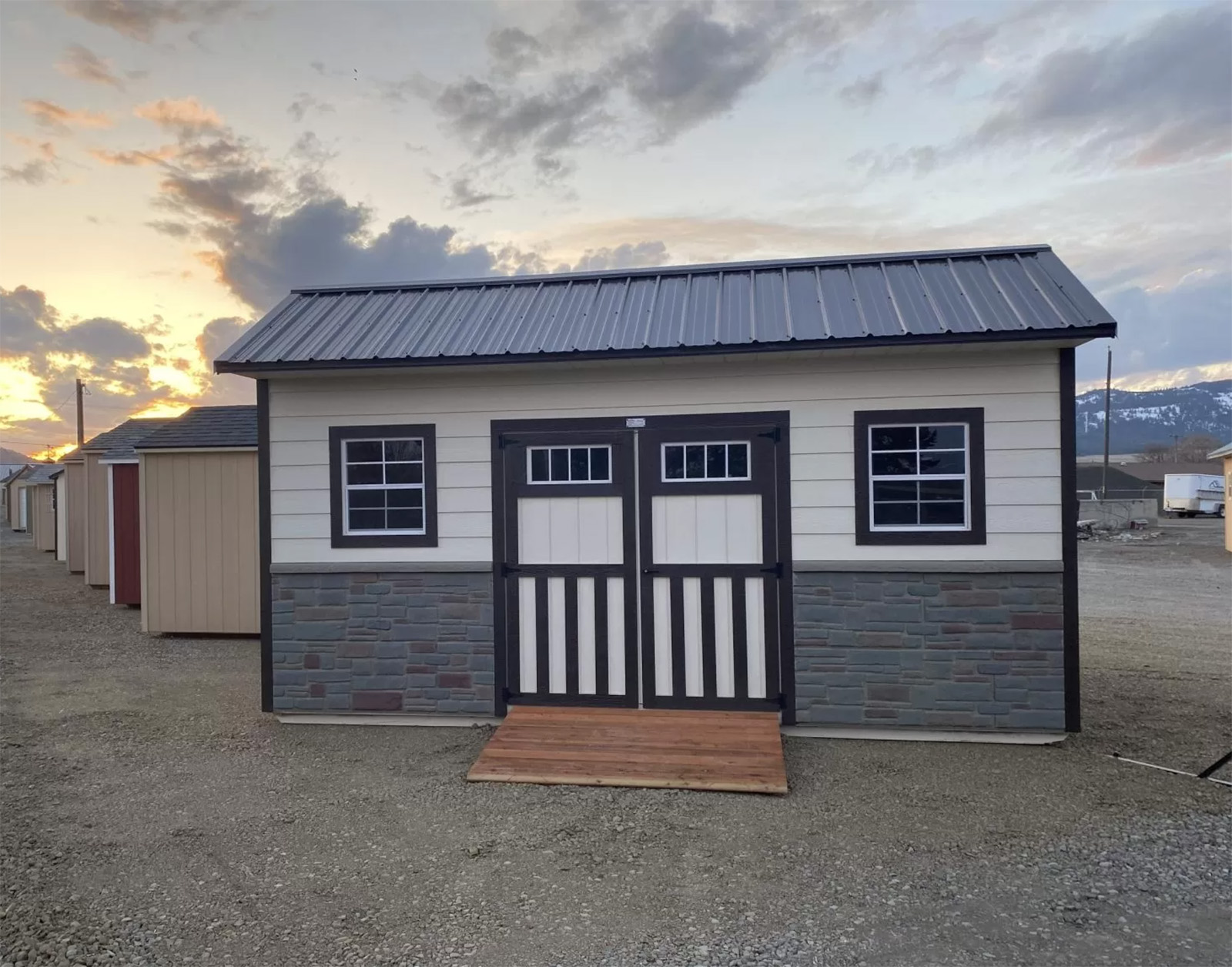 12x12 sheds for sale in oregon