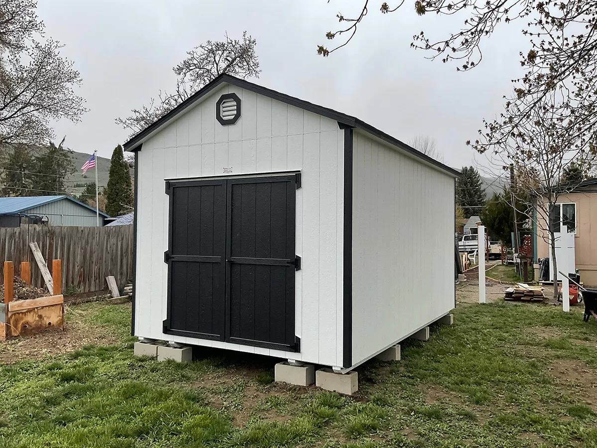 8x10 storage sheds for sale