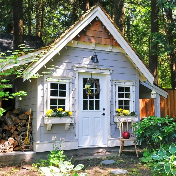 How To Convert A Shed Into A Kitchen in 9 Simple Steps