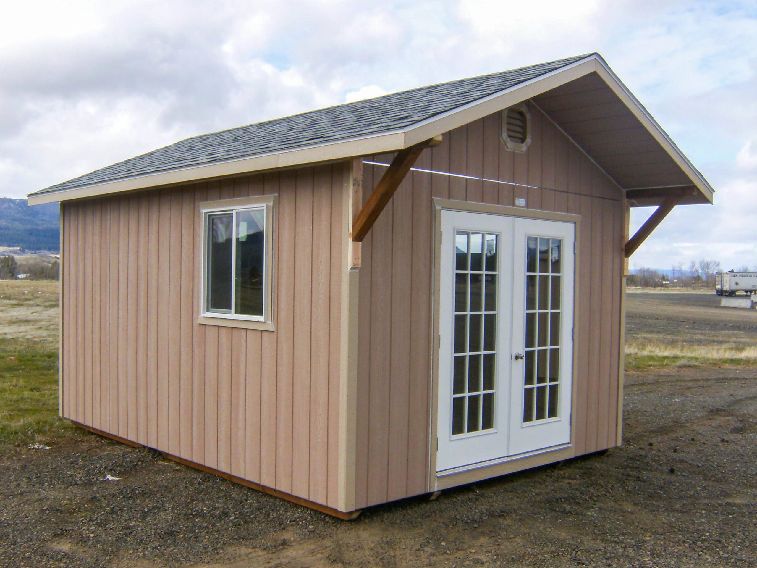 How To Convert Your Shed Into A Guest Bedroom And More 
