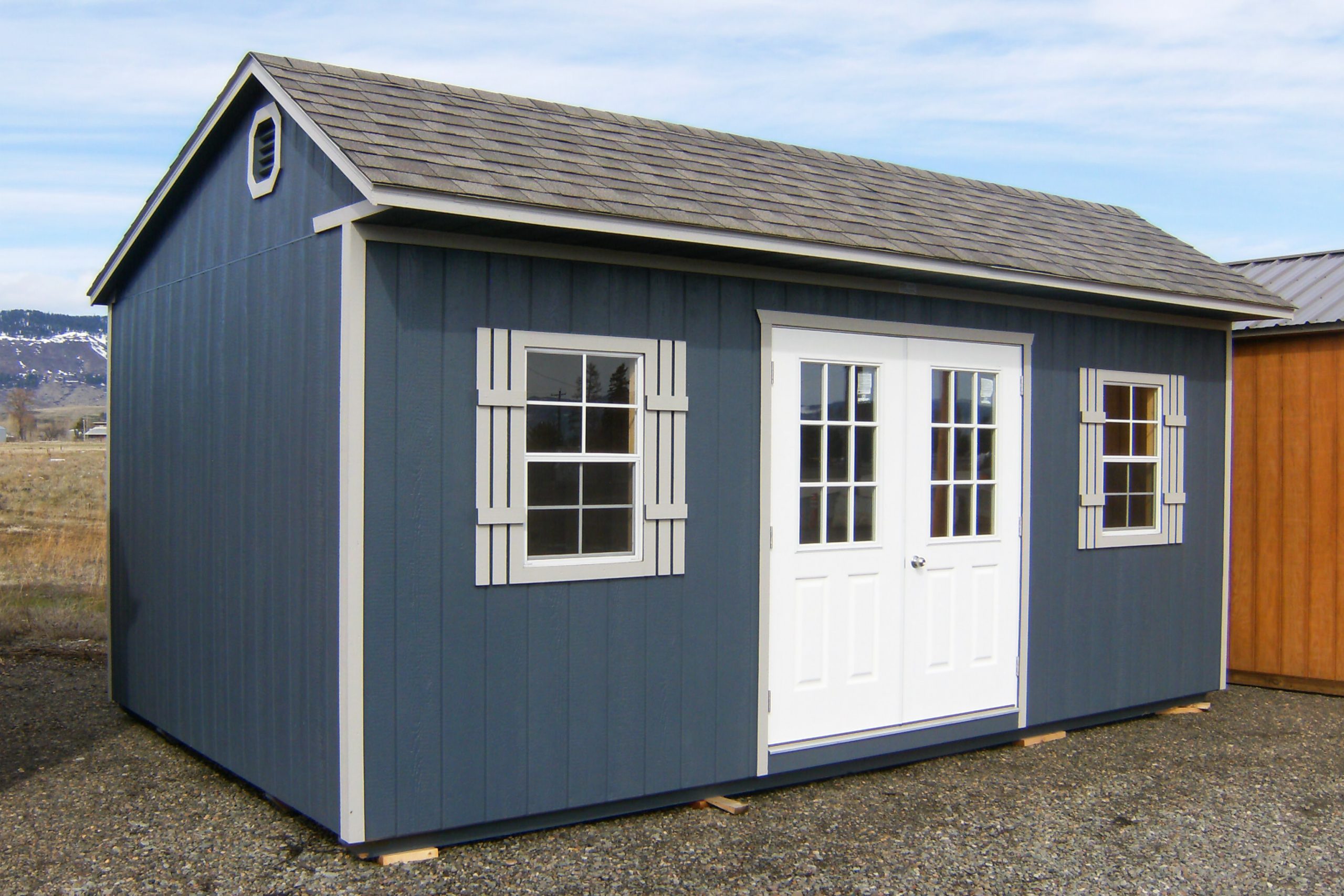 how to convert a shed into a soundproof studio
