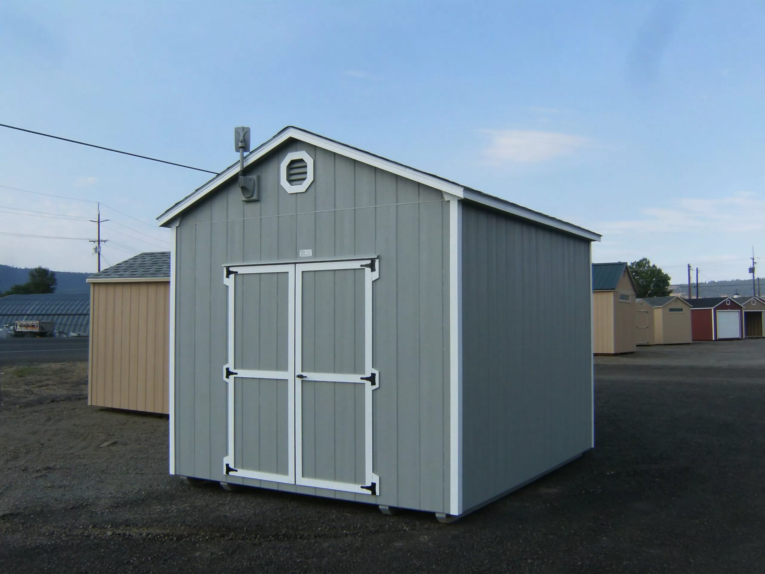 what are tool sheds
