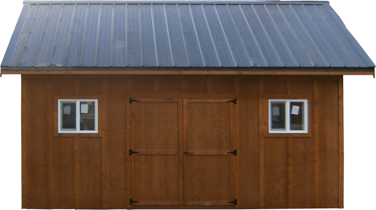 cabin shed