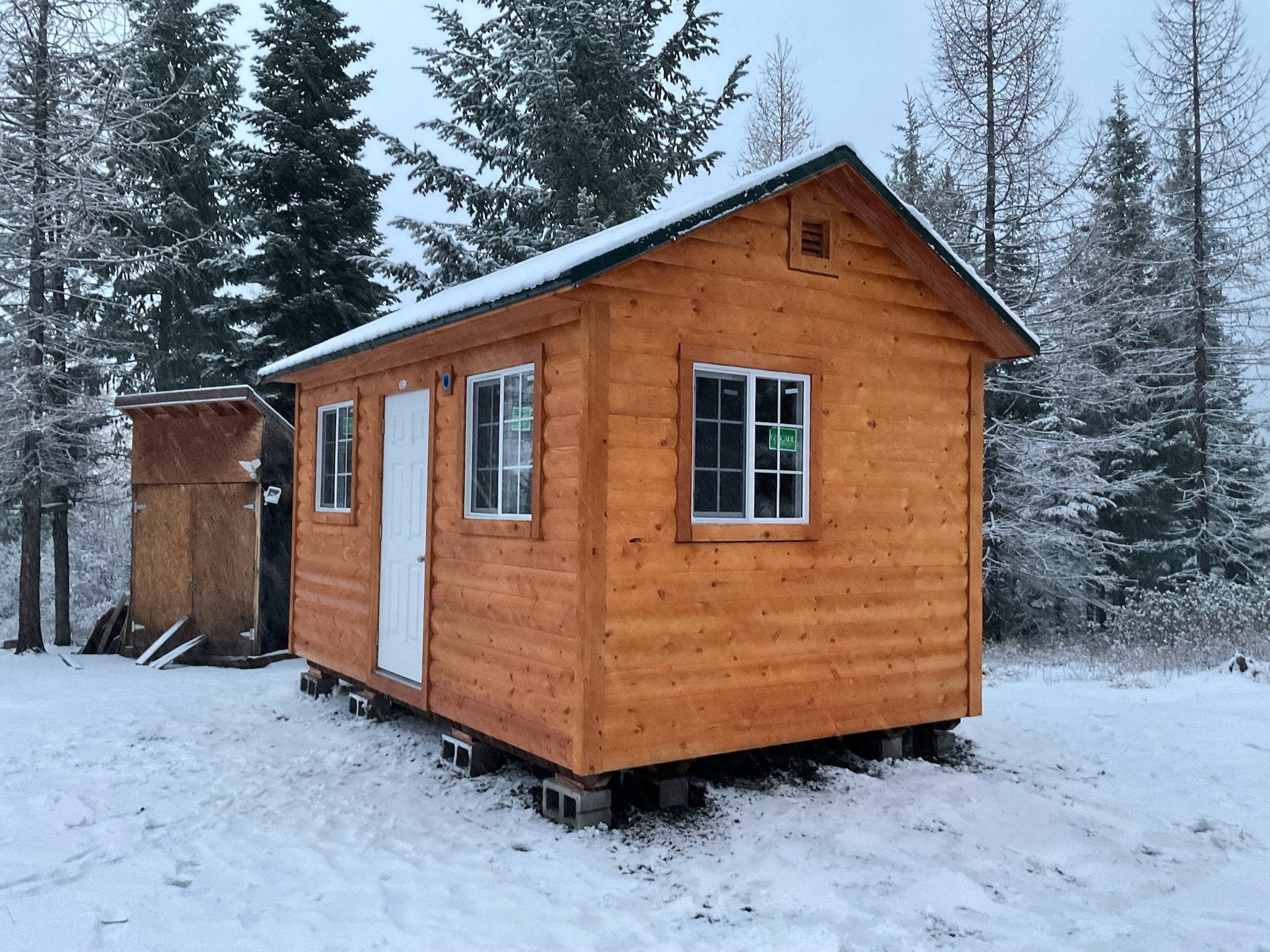 prefab log homes for sale in oregon