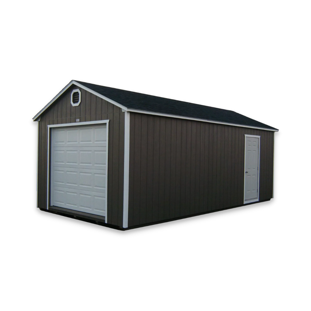 prefab garages