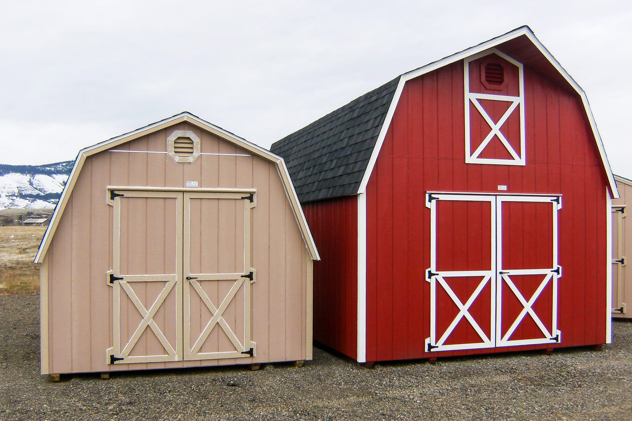 sheds for sale in Maupin OR