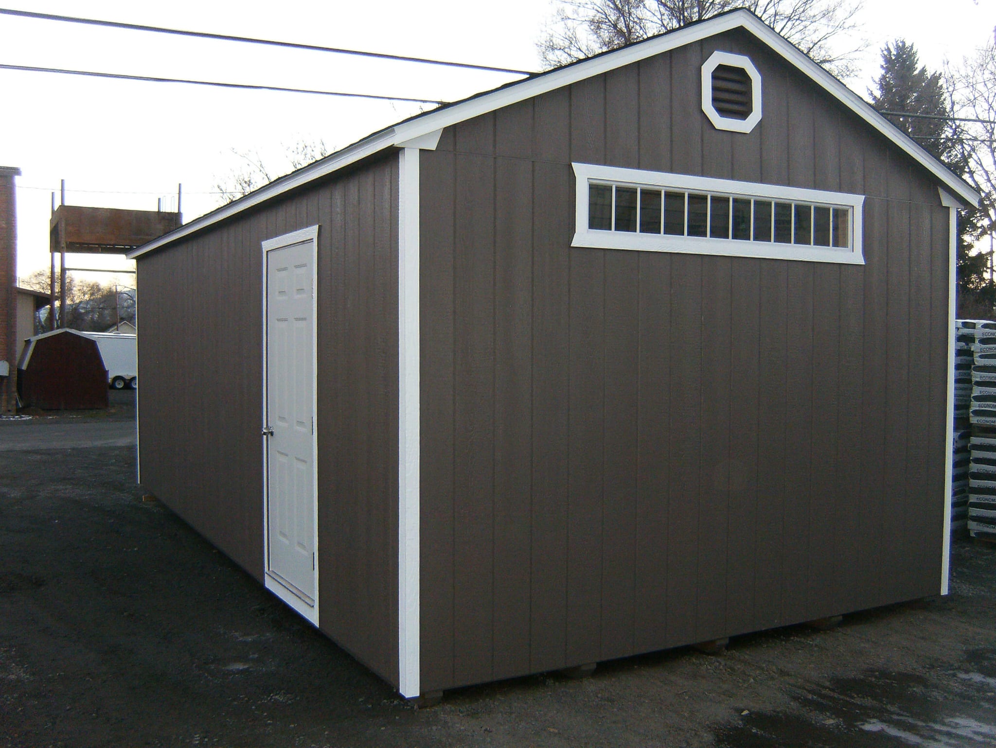 Garages for Sale in Maupin OR