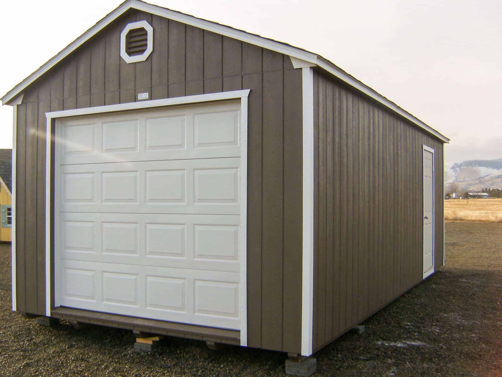 prefab garages for sale in Maupin OR