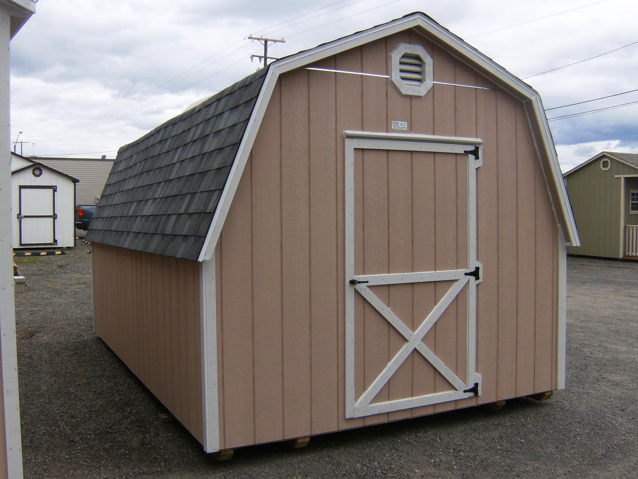 Sheds for sale in Union OR