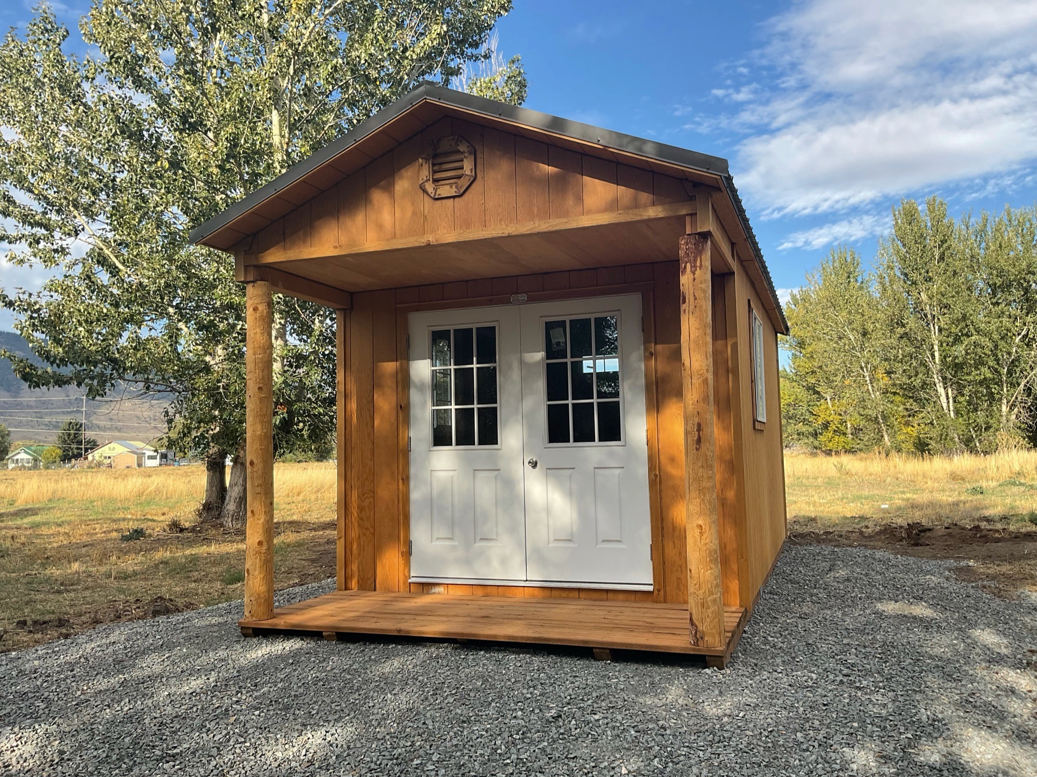 prefab cabins for sale in north powder OR