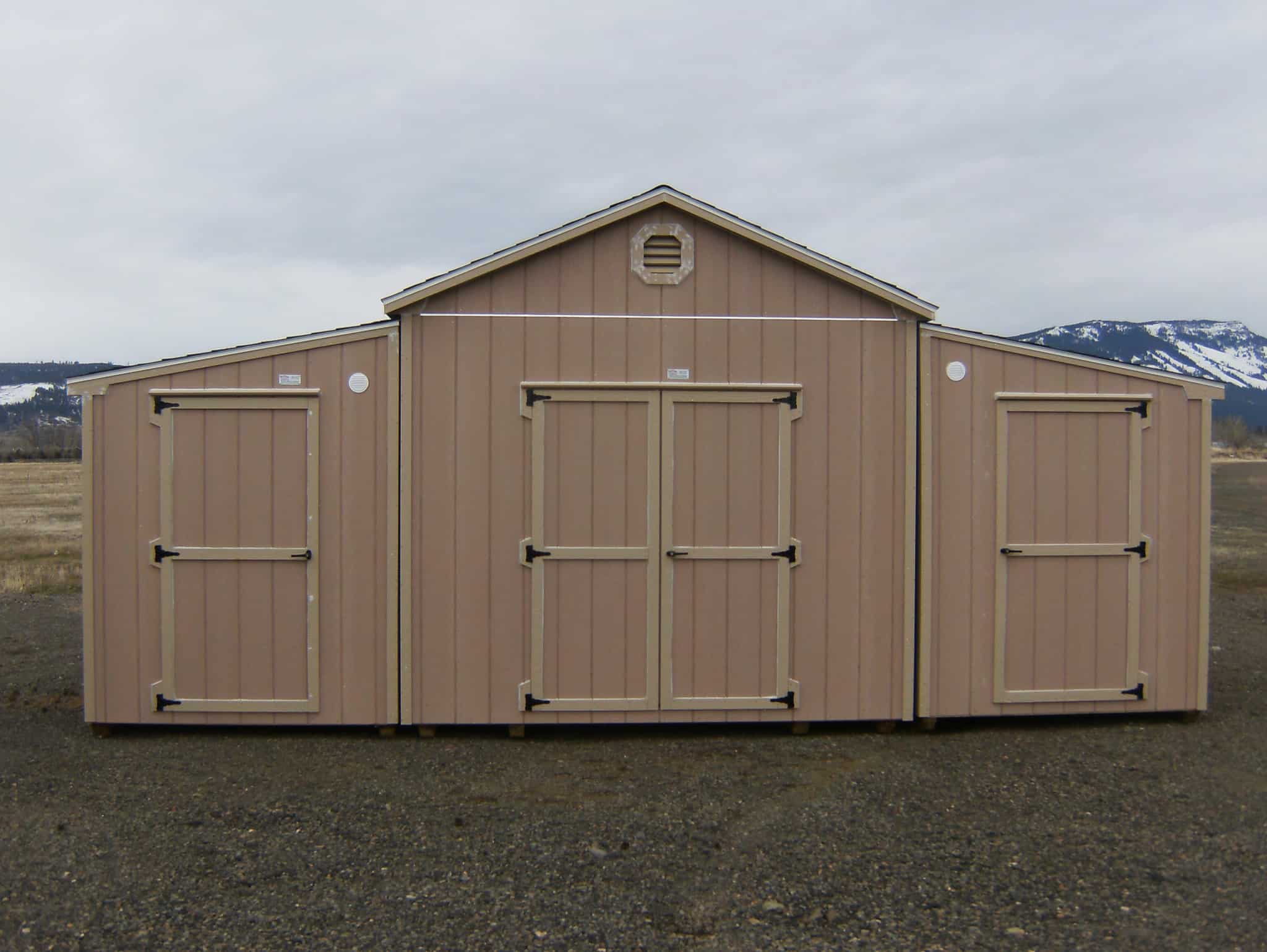 Storage Sheds For Sale in North Powder OR