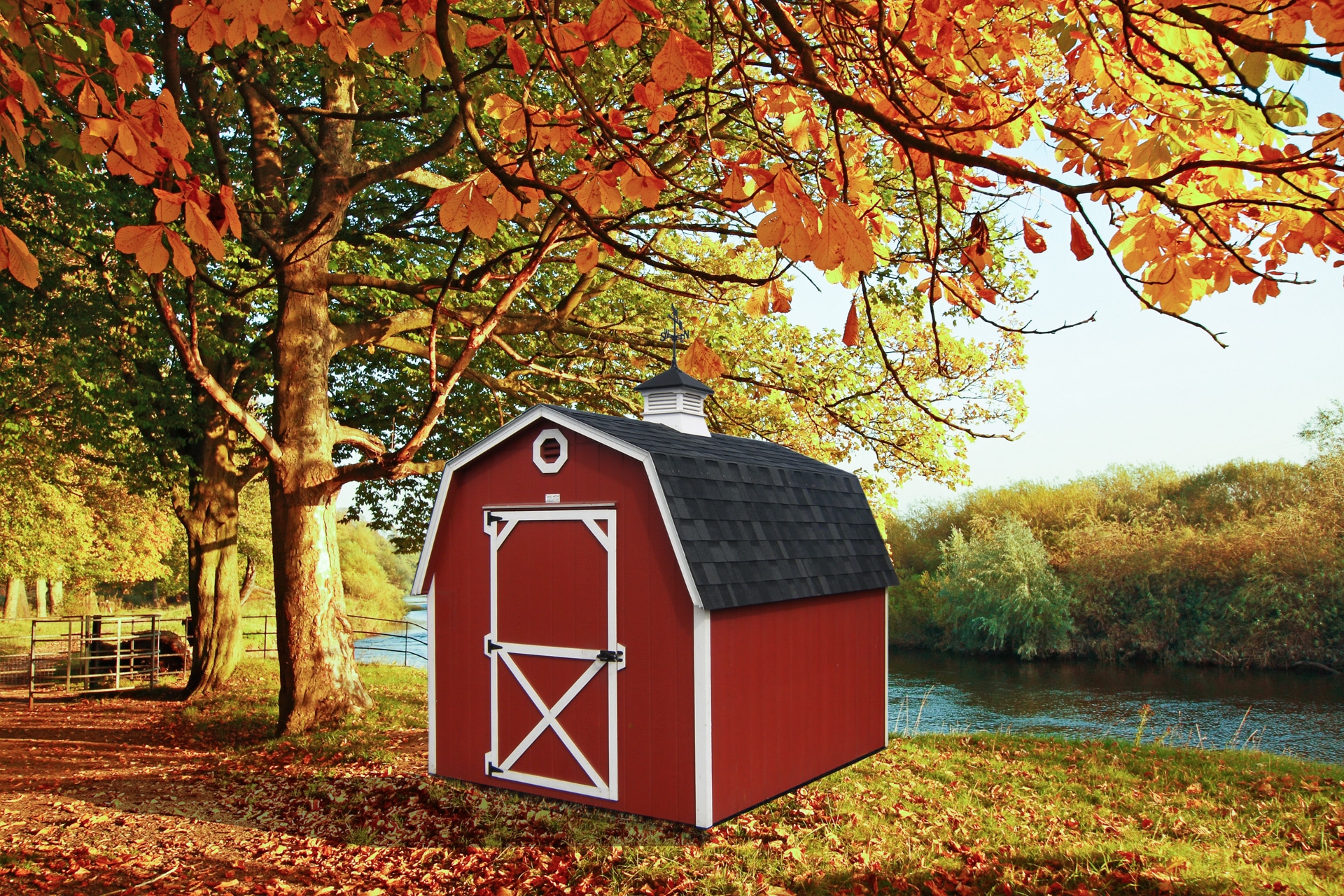 Storage Sheds For Sale In Heppner OR 1