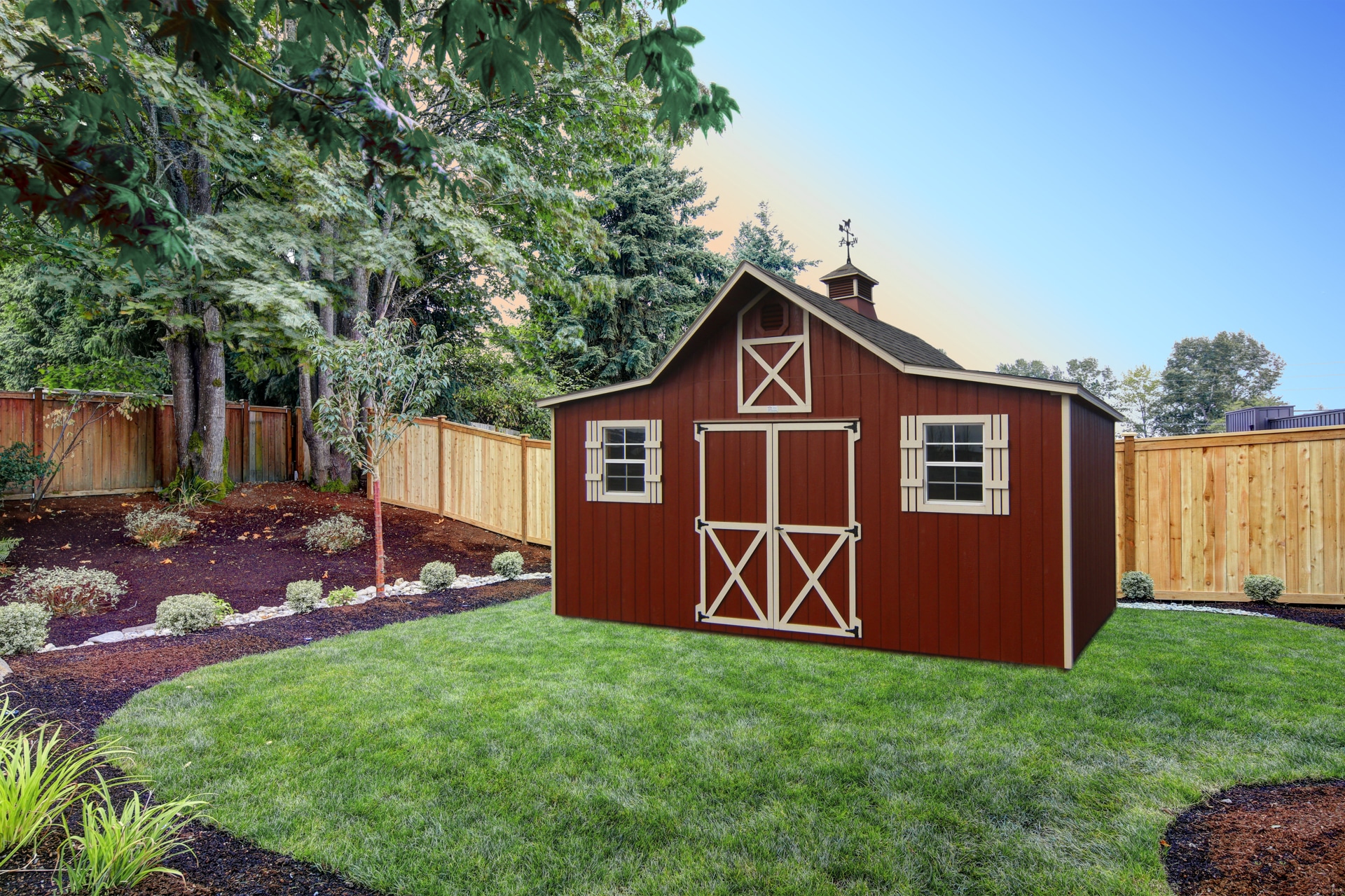 Storage Sheds For Sale In Heppner OR