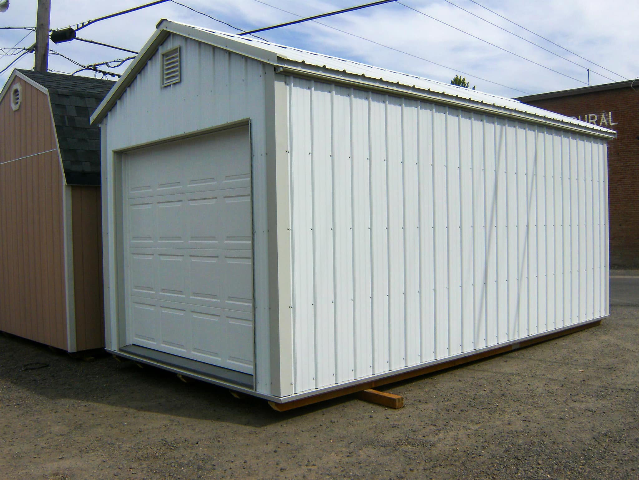 Garages for Sale in Cove OR