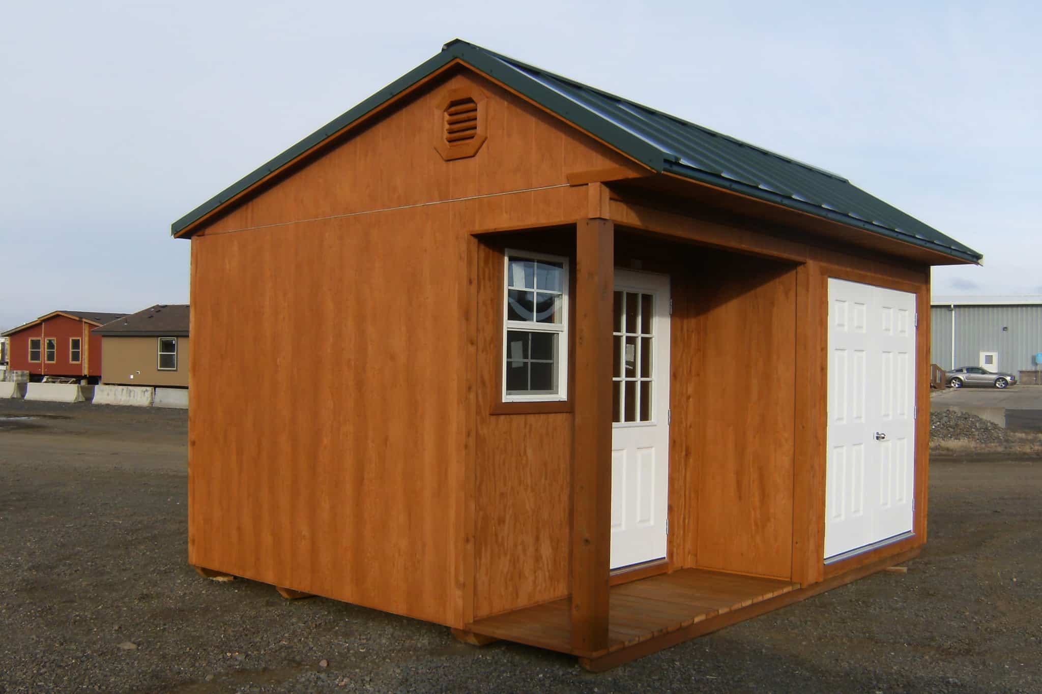 Storage Sheds for Sale in Cove OR