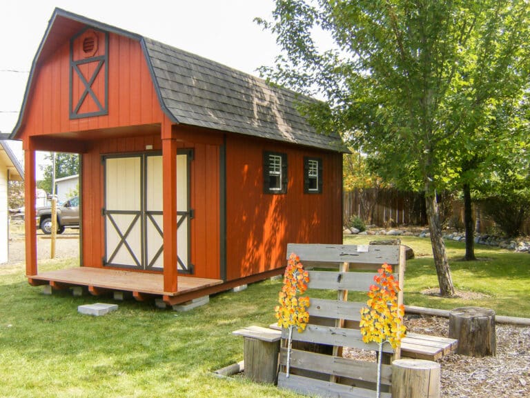 Storage Sheds For Sale In Hilgard OR