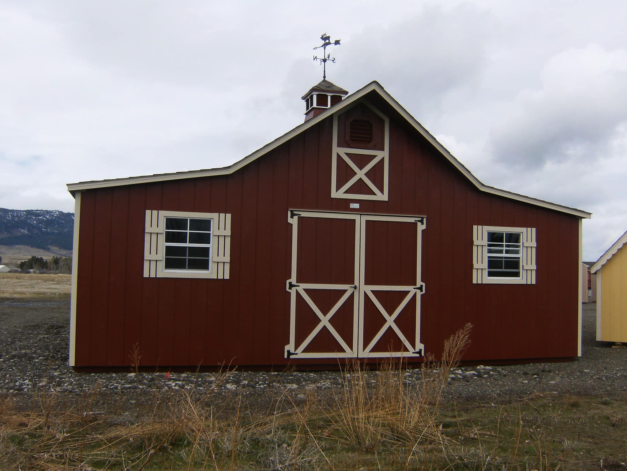 Storage Sheds For Sale In Hilgard OR