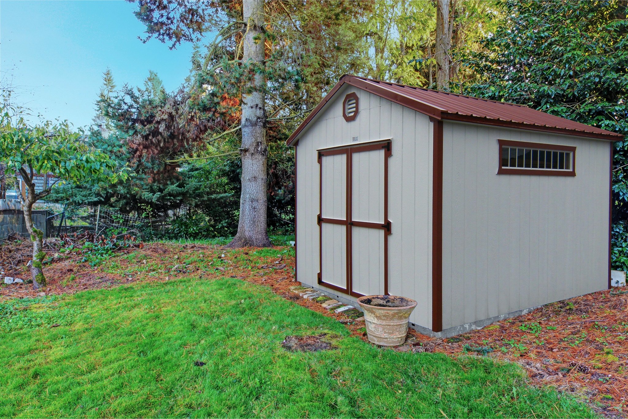 Storage Sheds for Sale in Ukiah OR