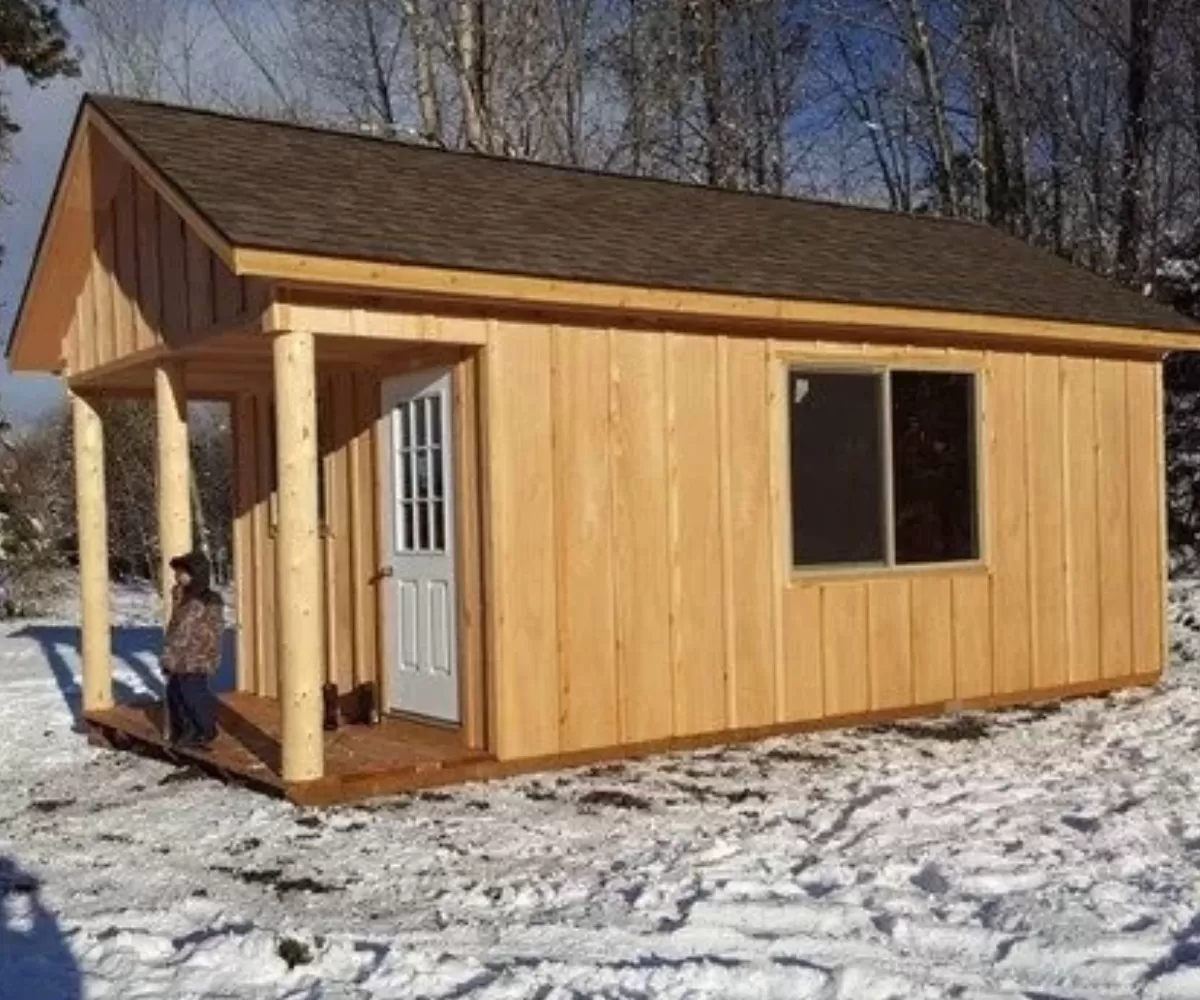 prefab cabins for sale in baker city