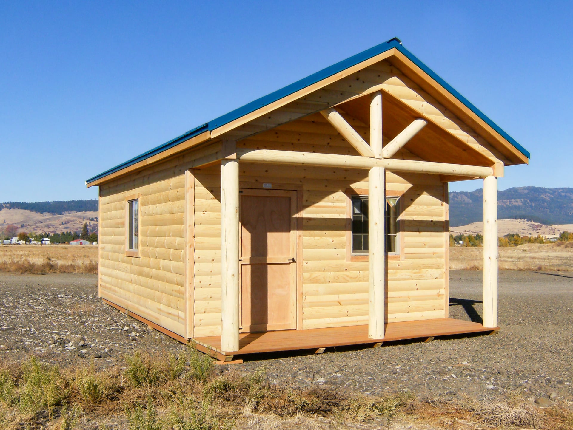 prefab Cabins near Heppner OR