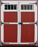 Window Double Door