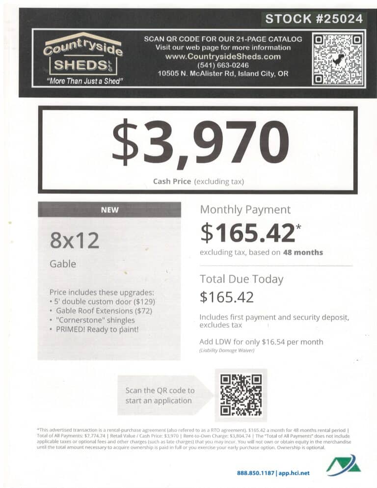 Price Tag