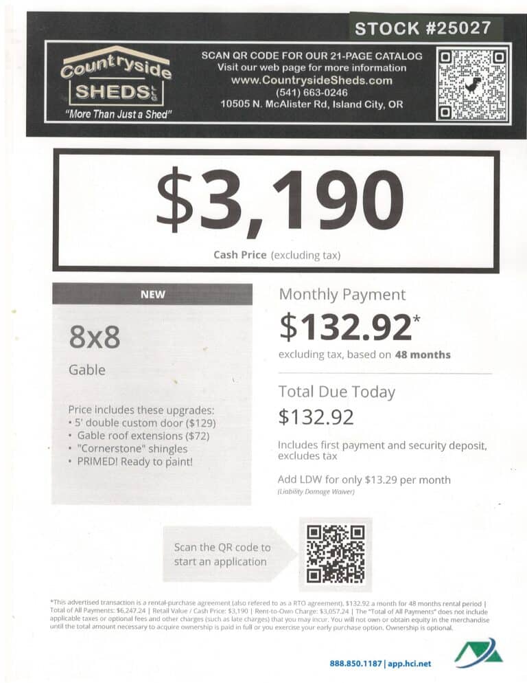 Price Tag