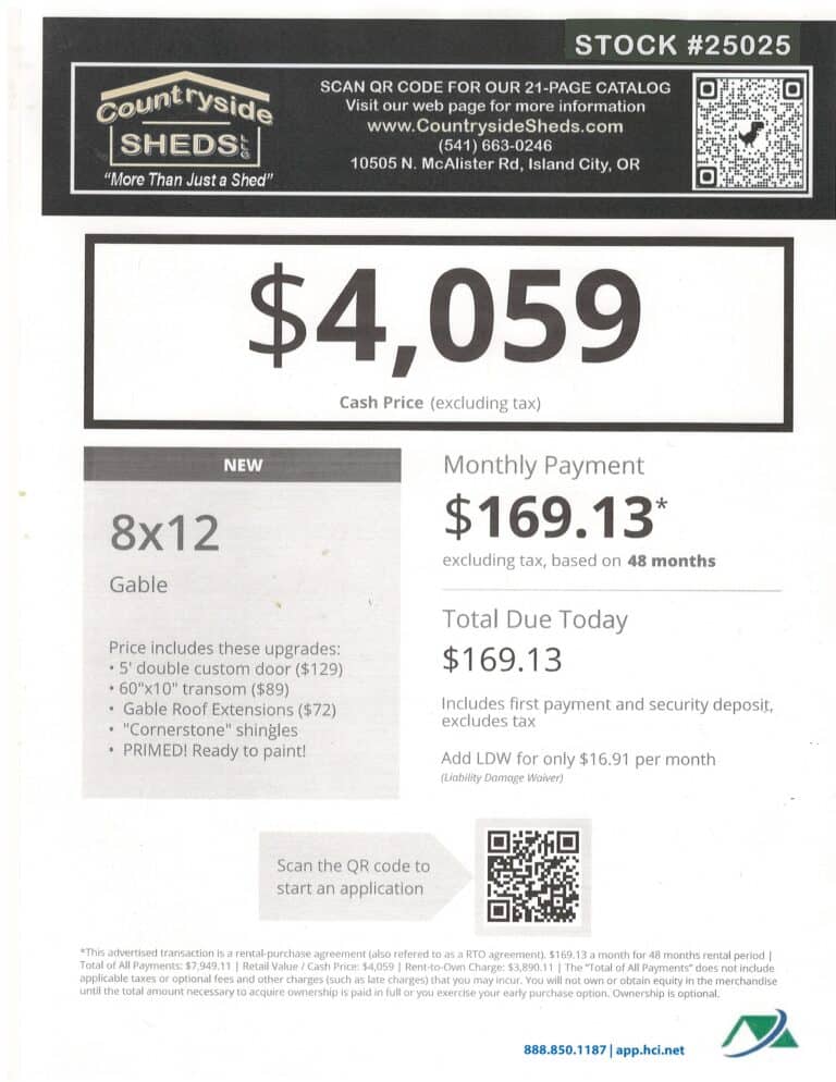 Price Tag
