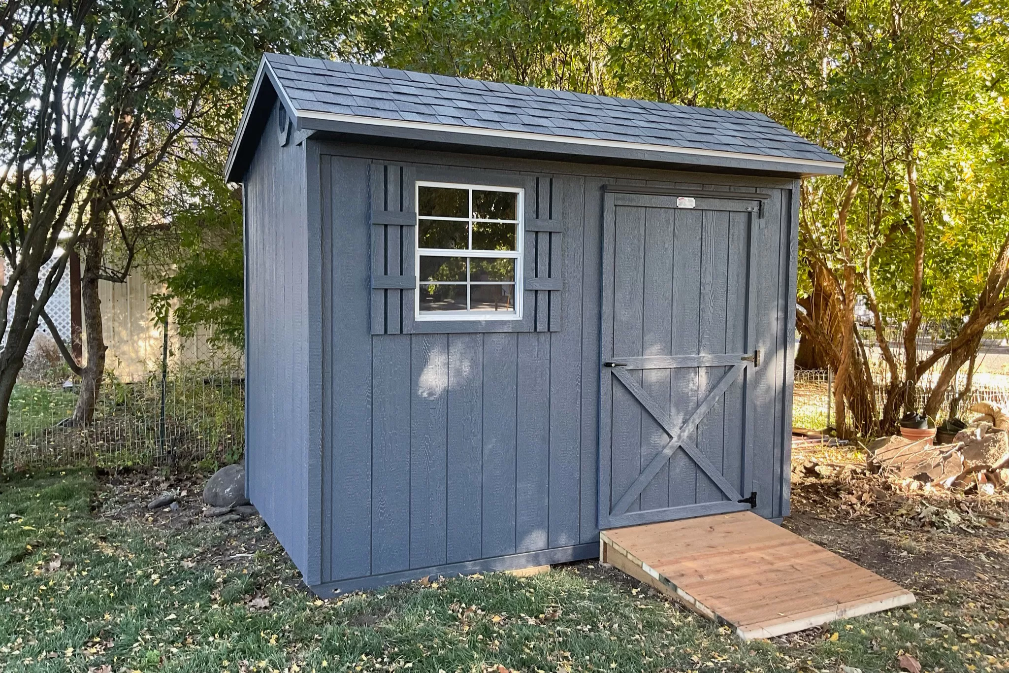 shed permits in Oregon (4