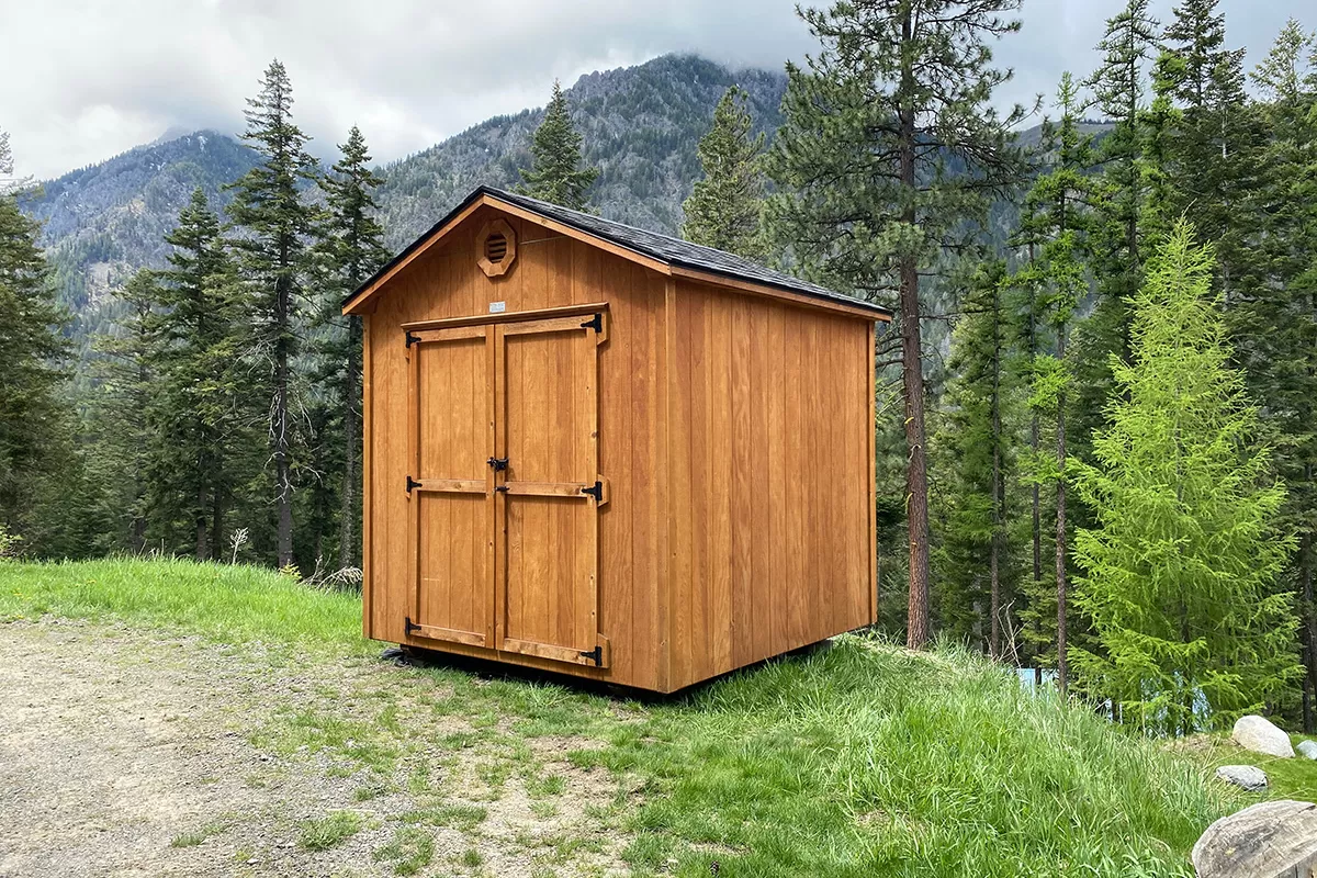 wood sheds for sale in oregon