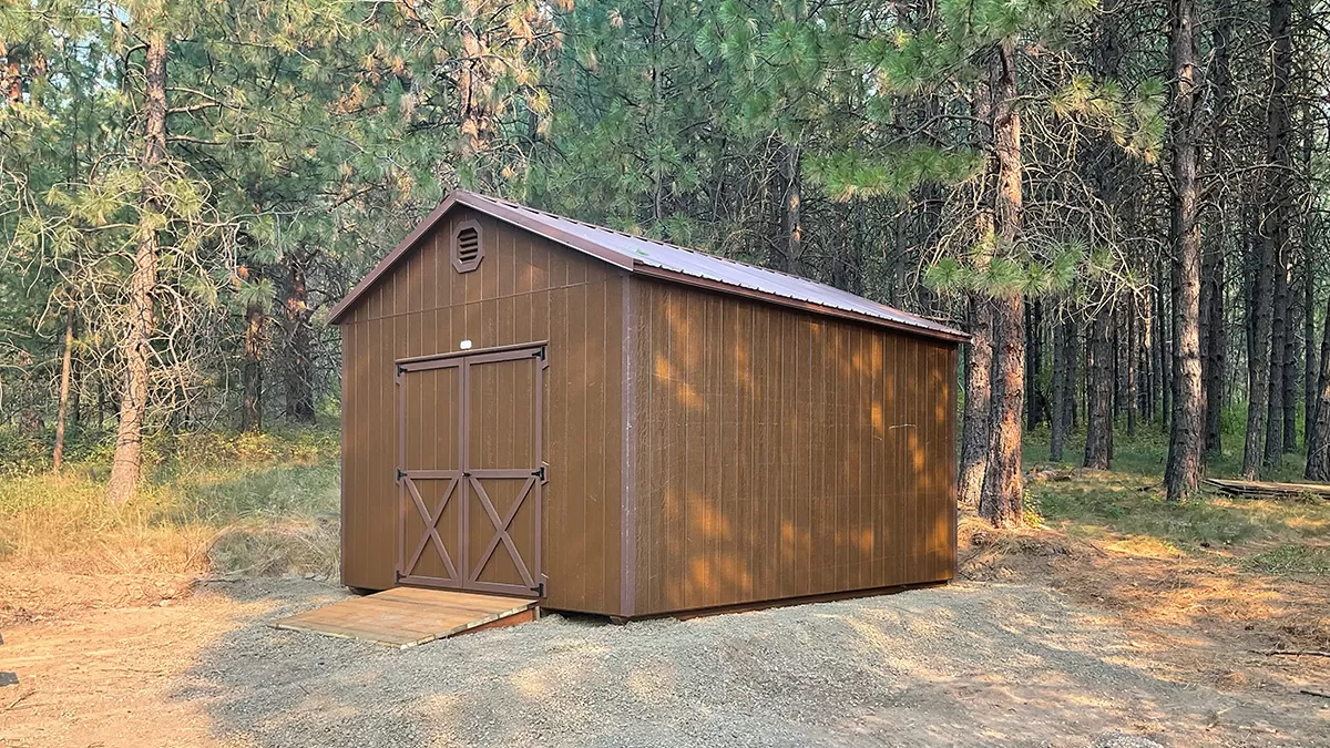 affordable 12x12 sheds for sale in oregon