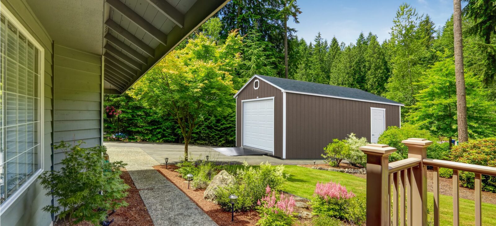 portable storage buildings near me oregon