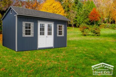 beautiful quaker shed design ideas