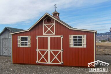 beautiful western barns ideas